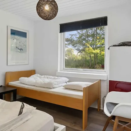 With A Scenic Location Farm stay Oster Assels