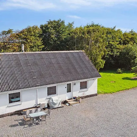 With A Scenic Location Farm stay Oster Assels