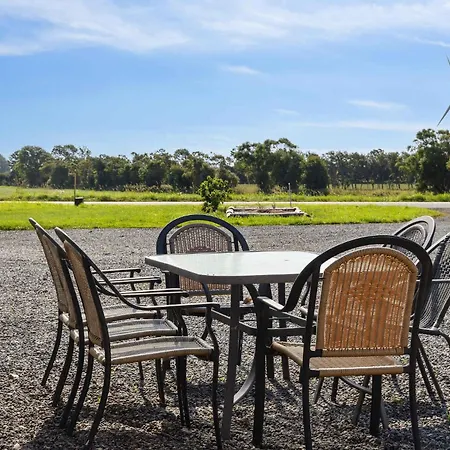 With A Scenic Location Oster Assels